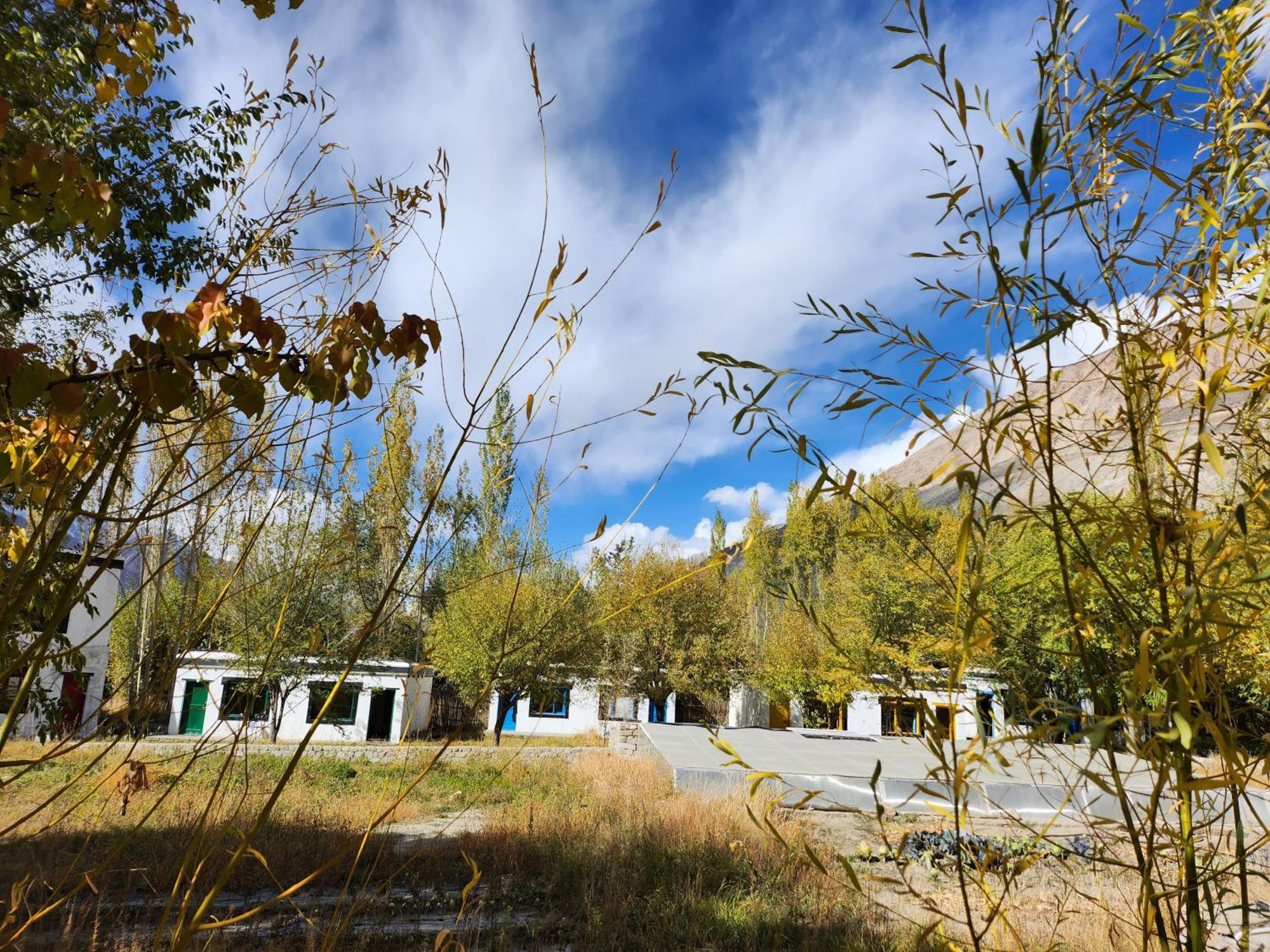 Lharimo Hotel Leh - Ladakh Kültér fotó