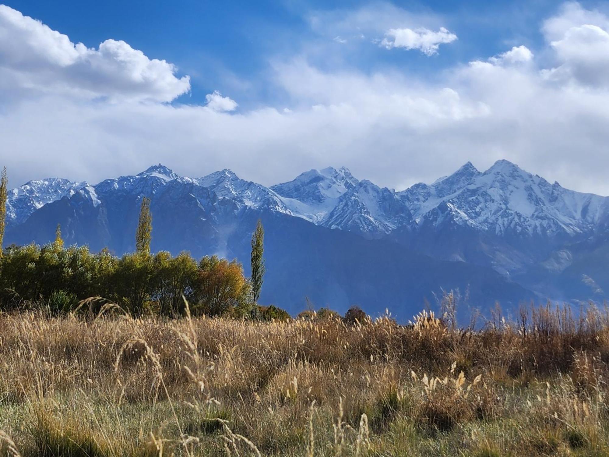 Lharimo Hotel Leh - Ladakh Kültér fotó